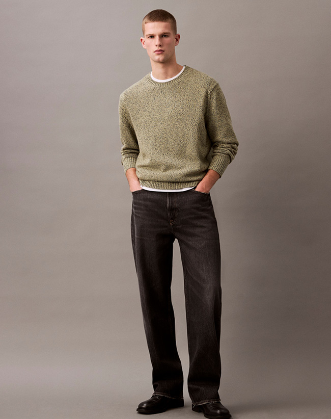 Calvin Klein Men's Baggy